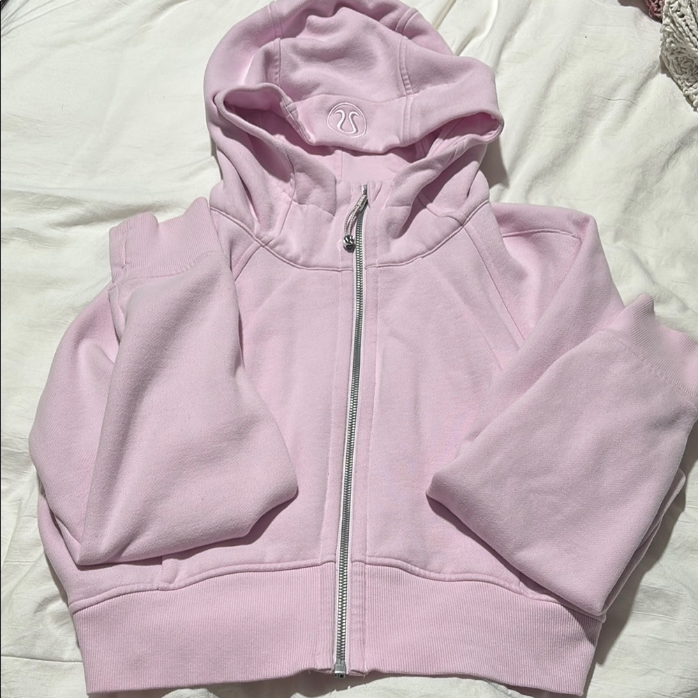 Lululemon scuba vita pink XS/S
